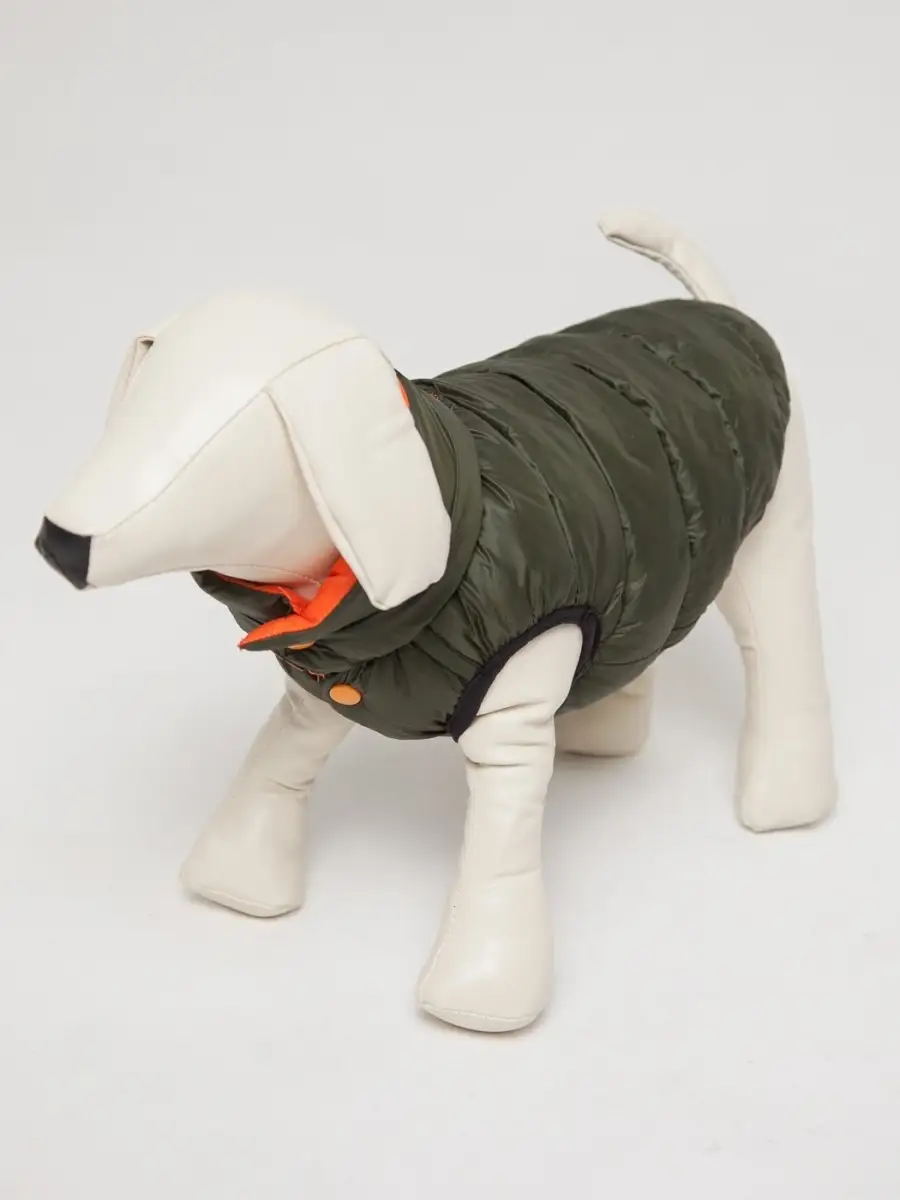 Жилет PIFPAF DOG двухсторонний - фото 5