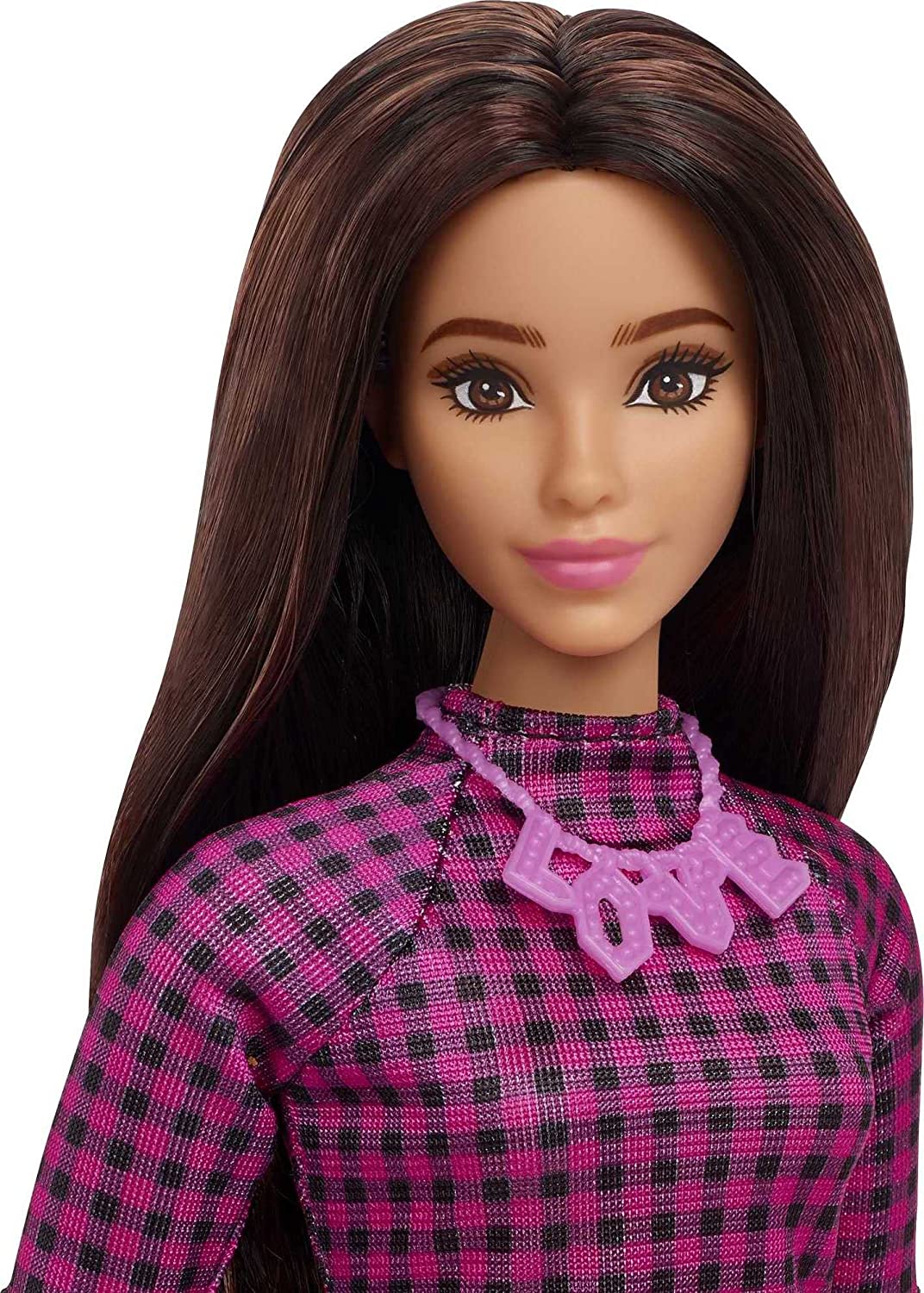 Кукла модельная Barbie Fashionistas HBV20 - фото 4