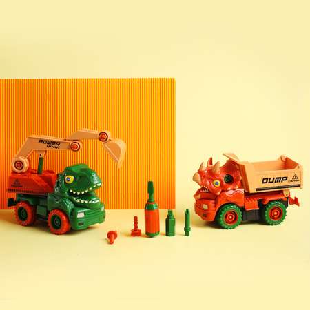 Конструктор Limei сборная игровая модель