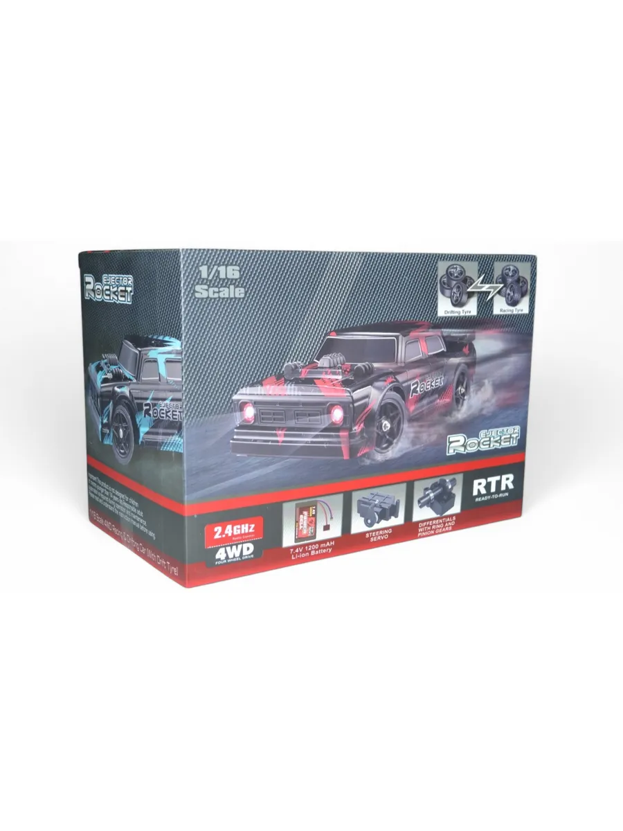 Автомобиль РУ ZEGAN - фото 14