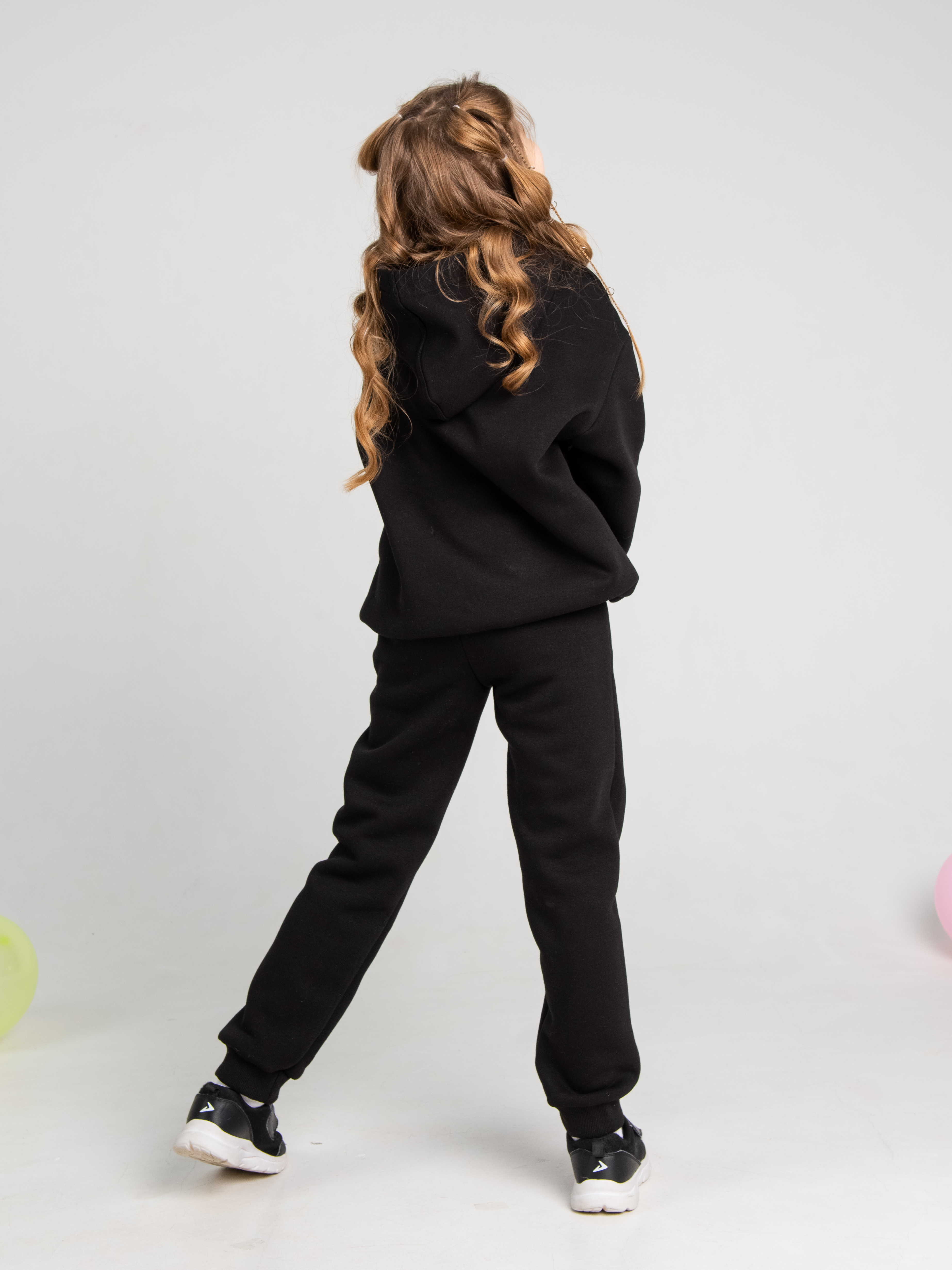 Костюм MiloTa КФН04/черный - фото 3