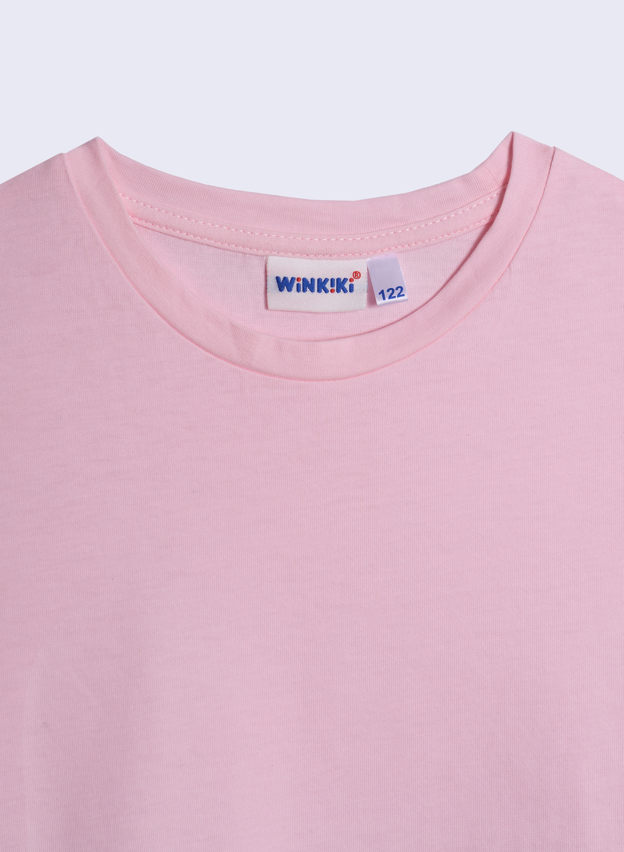 Футболка Три кота TK24252401/Нежно-розовый - фото 3