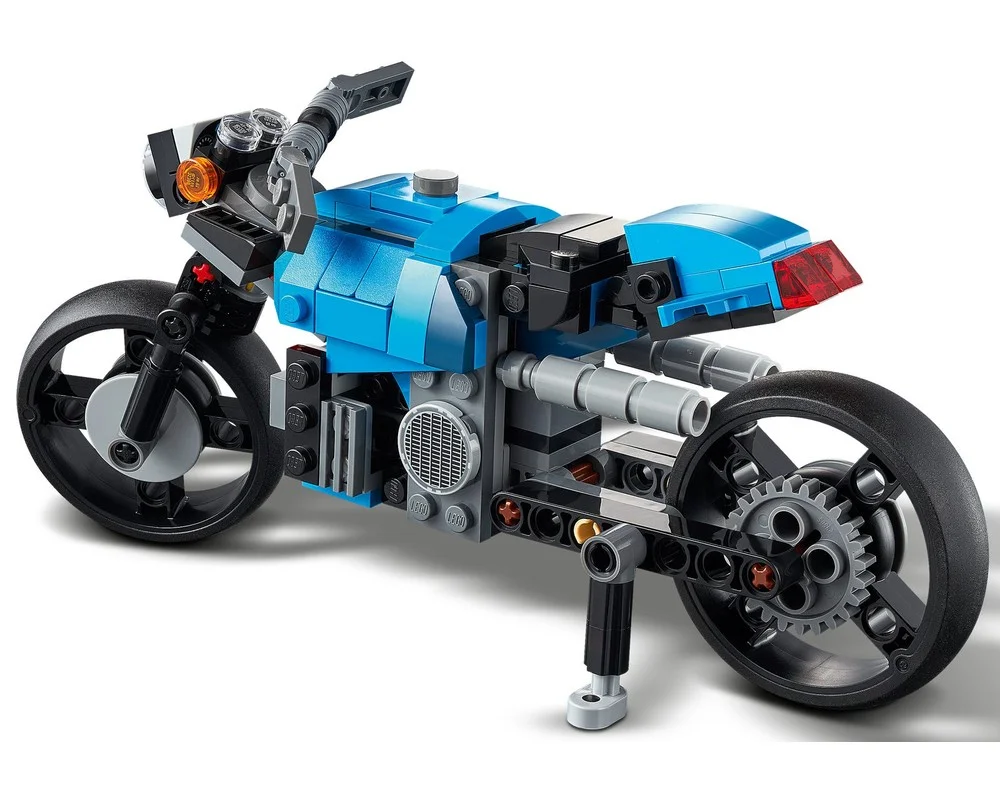 Конструктор LEGO Creator 31114 236 дет. - фото 12