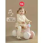 Четырехколесный беговел Happy Baby