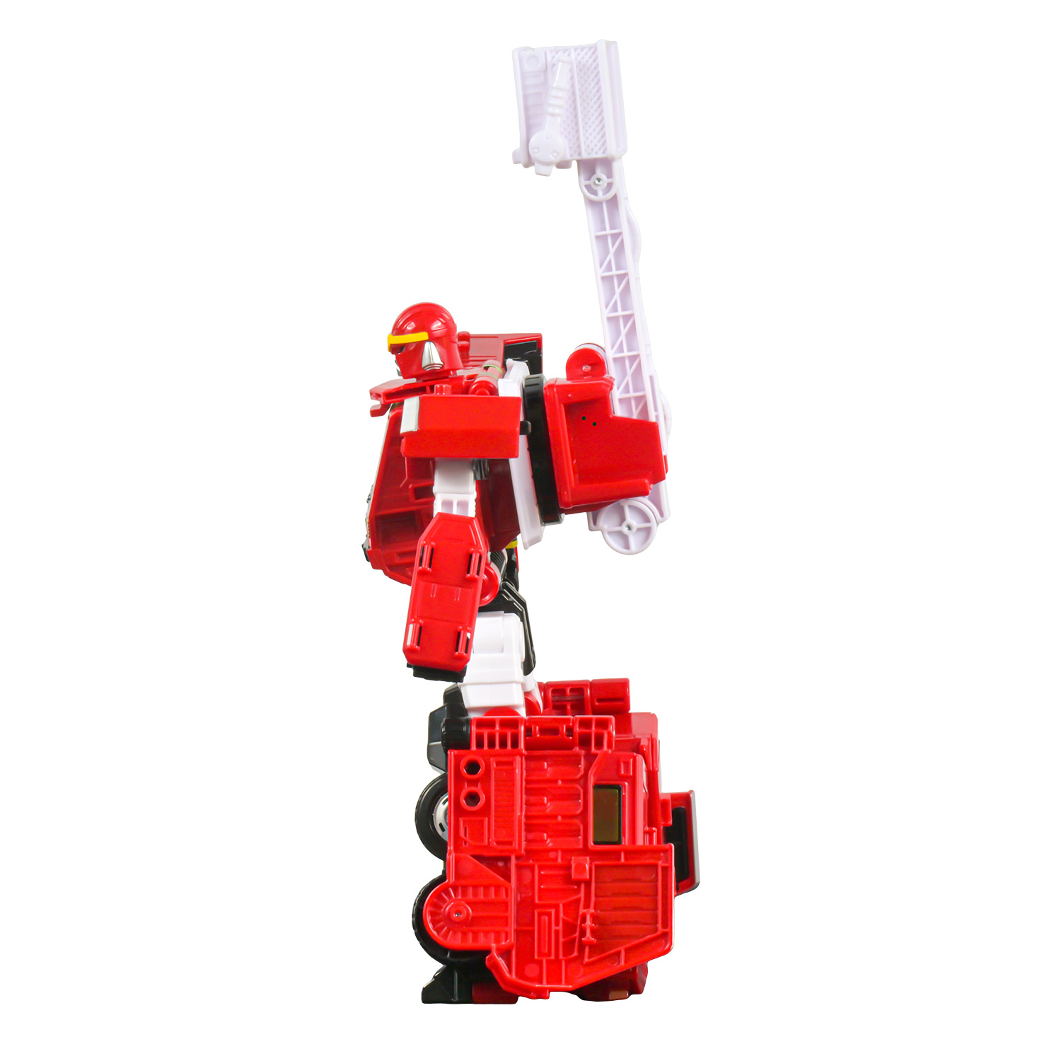 Игровой набор Hello Carbot Трансформер Fient 24 см S7 - фото 7
