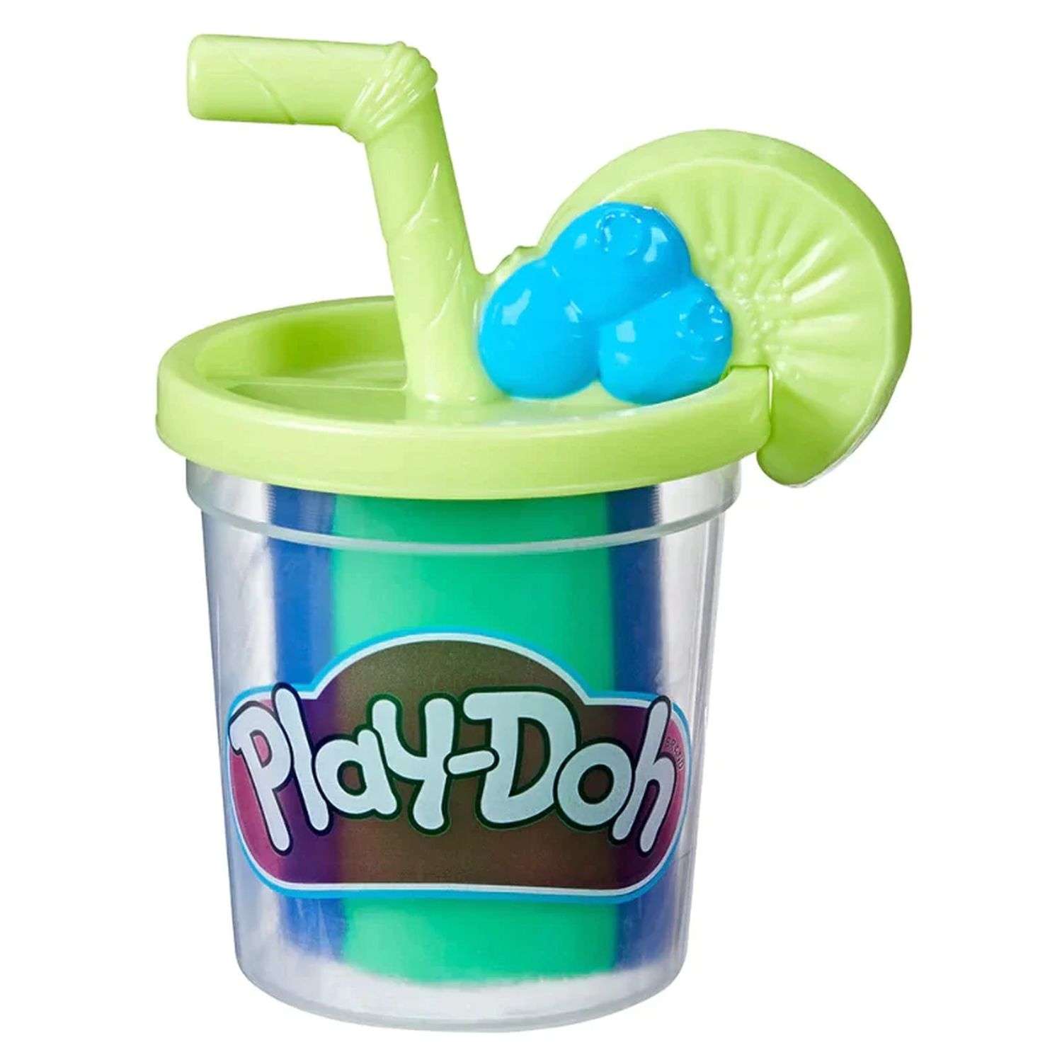 Пластилин Play-Doh Смузи в ассортименте - фото 2