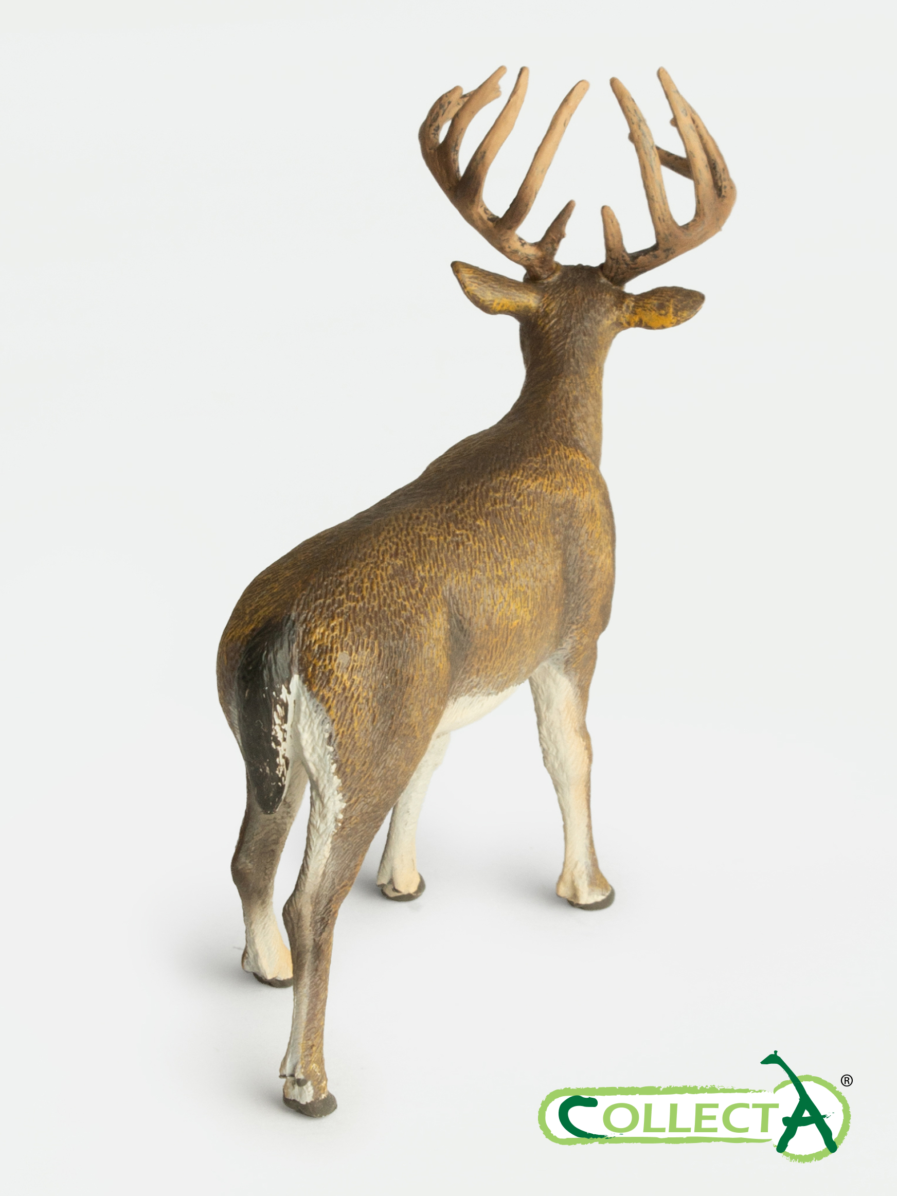 Фигурка Collecta Олень белохвостый - фото 8