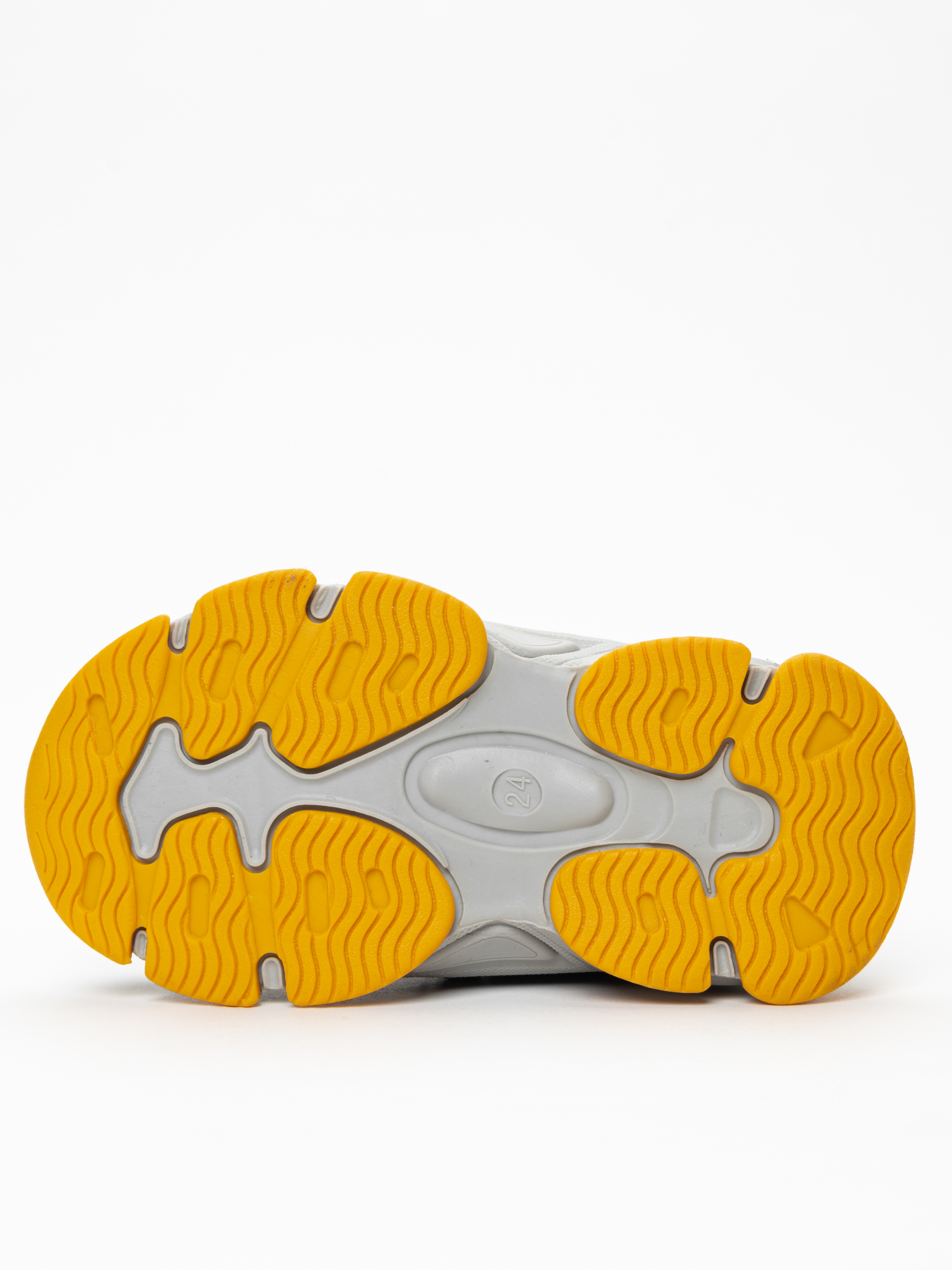 Дутики TikkaGo 6Y14_23001-2_grey-yellow - фото 9