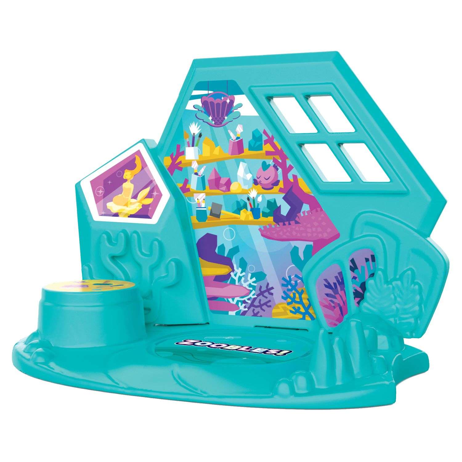 Игровой набор ZOOBLES Малышка ЗУ в ассортименте - фото 18