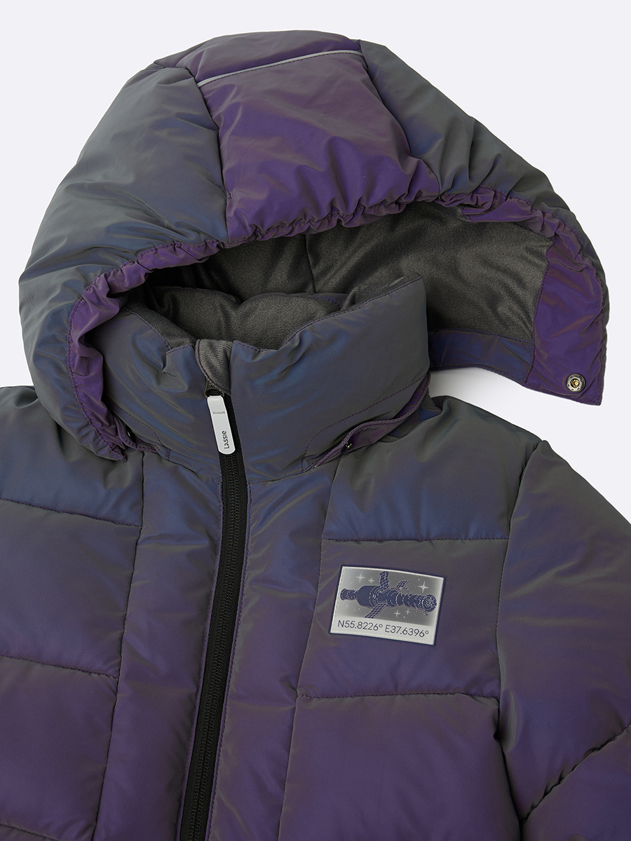 Куртка Lassie 73103313-5930 - фото 4