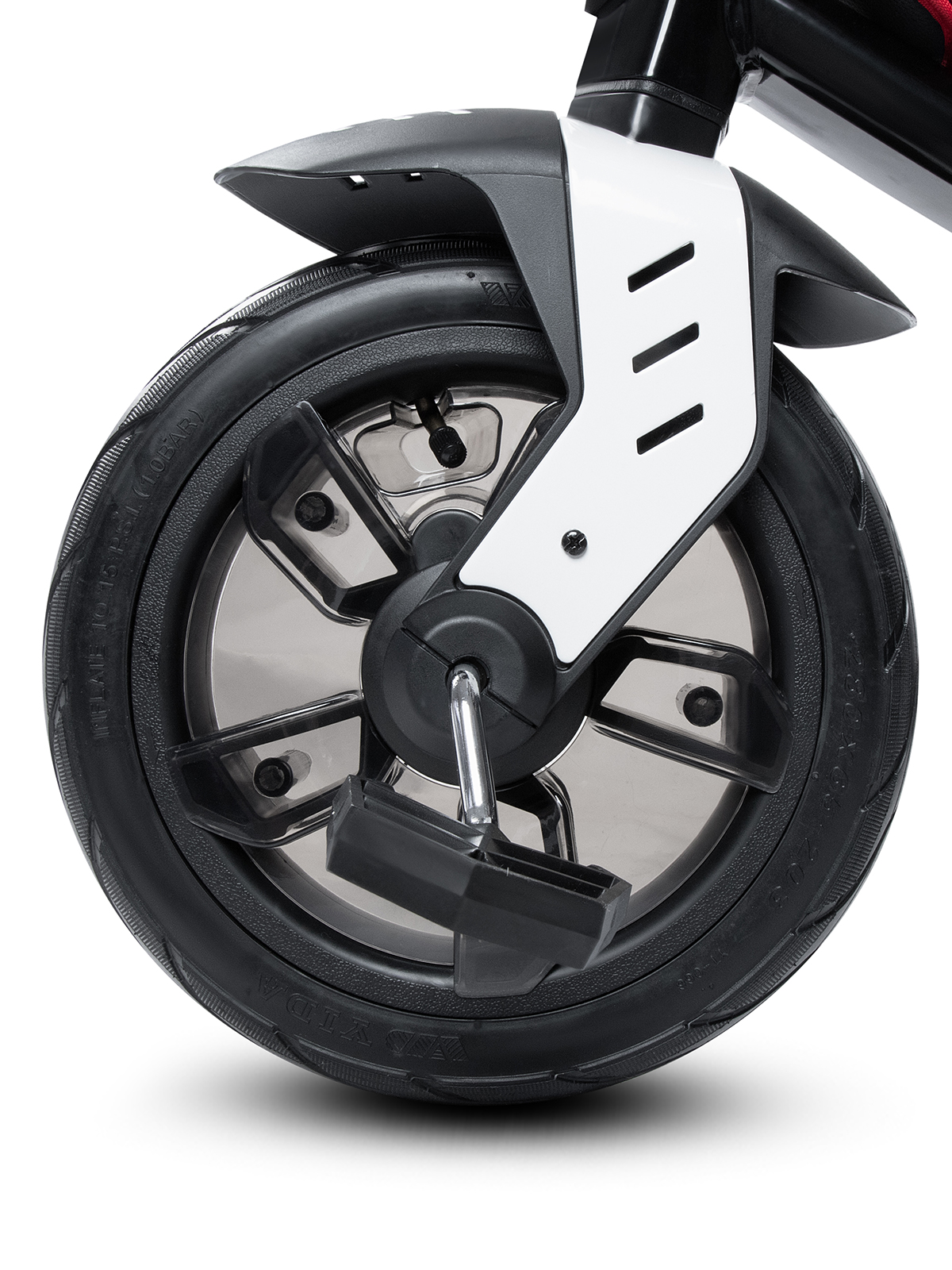 Трехколесный велосипед CITYRIDE - фото 41