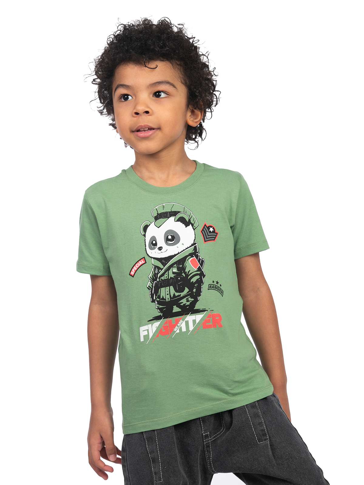 Футболка Baby Stylе мм001459 - фото 1