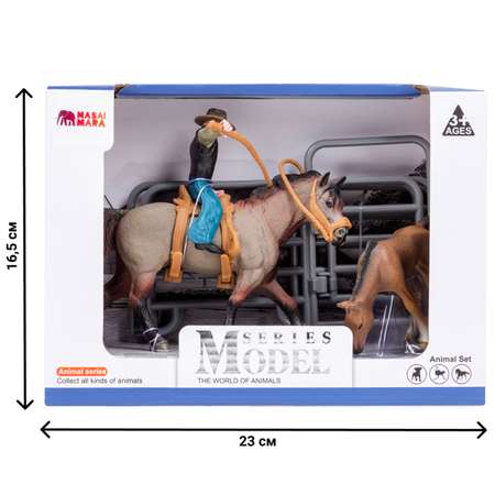 Игровой набор Masai Mara На ферме