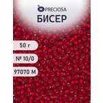 Набор для творчества Preciosa бисер чешский 10/0 50г 1 шт