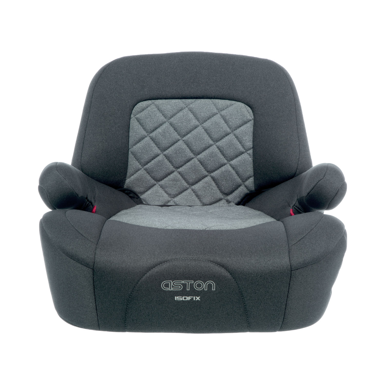 Автокресло Best Baby ASTON Isofix 3 (22-36 кг) серый - фото 11