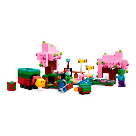 Конструктор LEGO Minecraft 1361 дет.