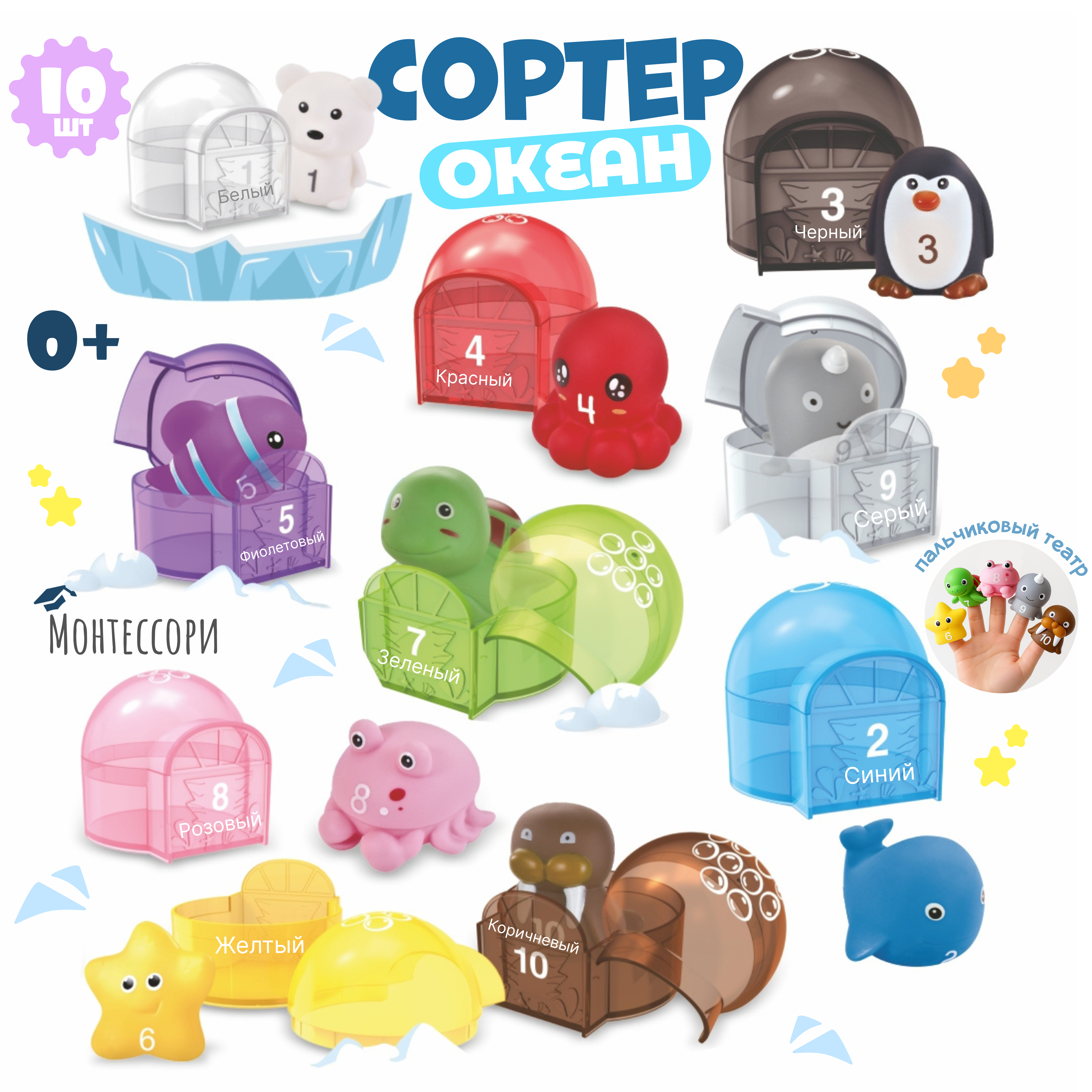 Игрушка Zeimas - фото 1