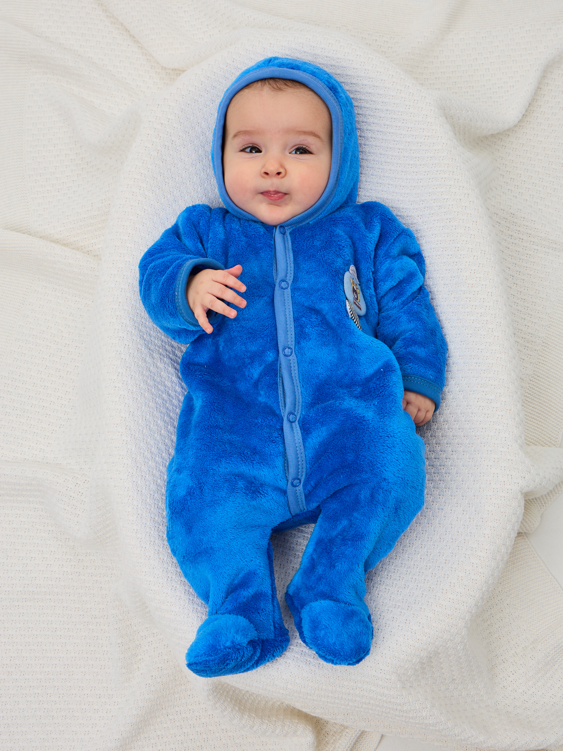 Комбинезон ТОСЯ БОСЯ VF-03 - фото 6