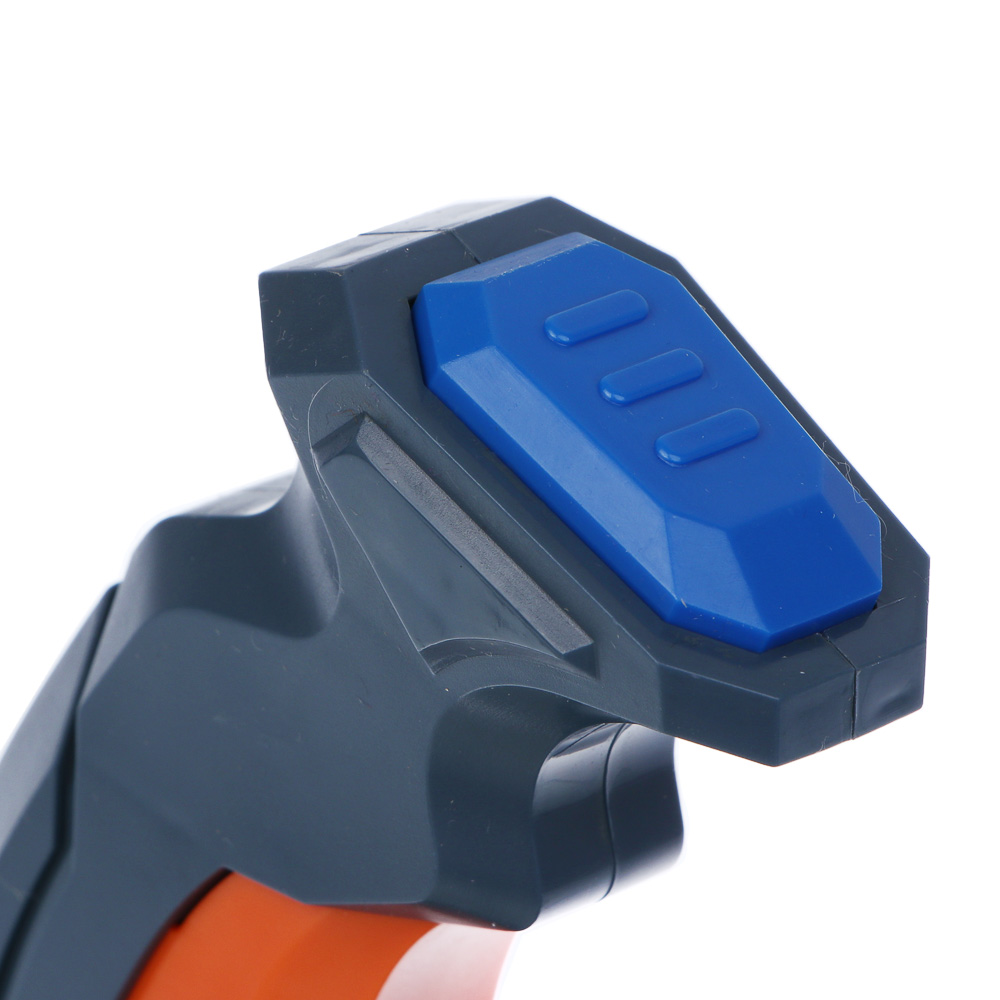 Бластер Игроленд Гатлинга со светом и звуком - фото 10