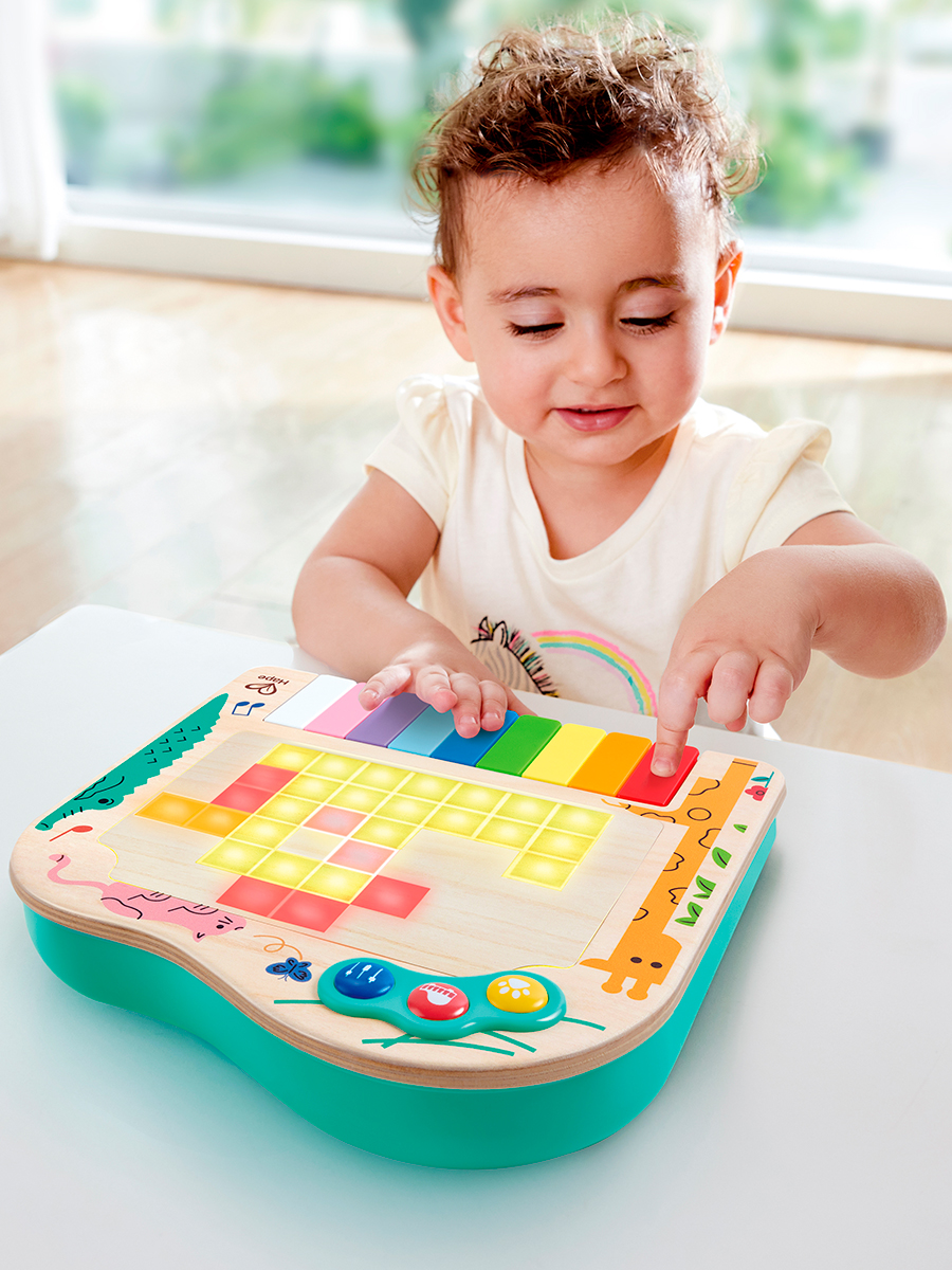 Игрушка музыкальная Hape пианино - фото 1