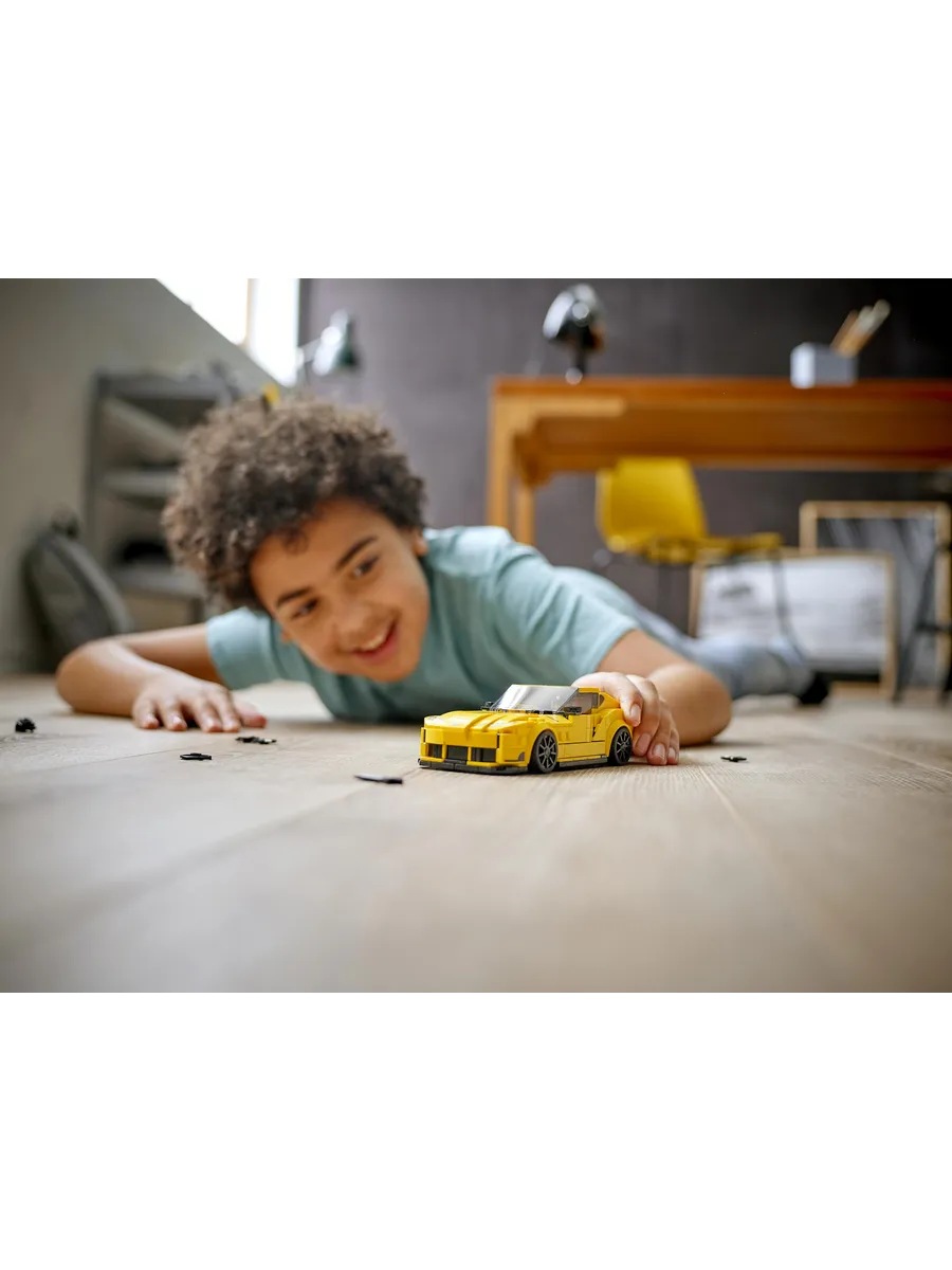 Конструктор LEGO Speed Champions 299 дет. - фото 8