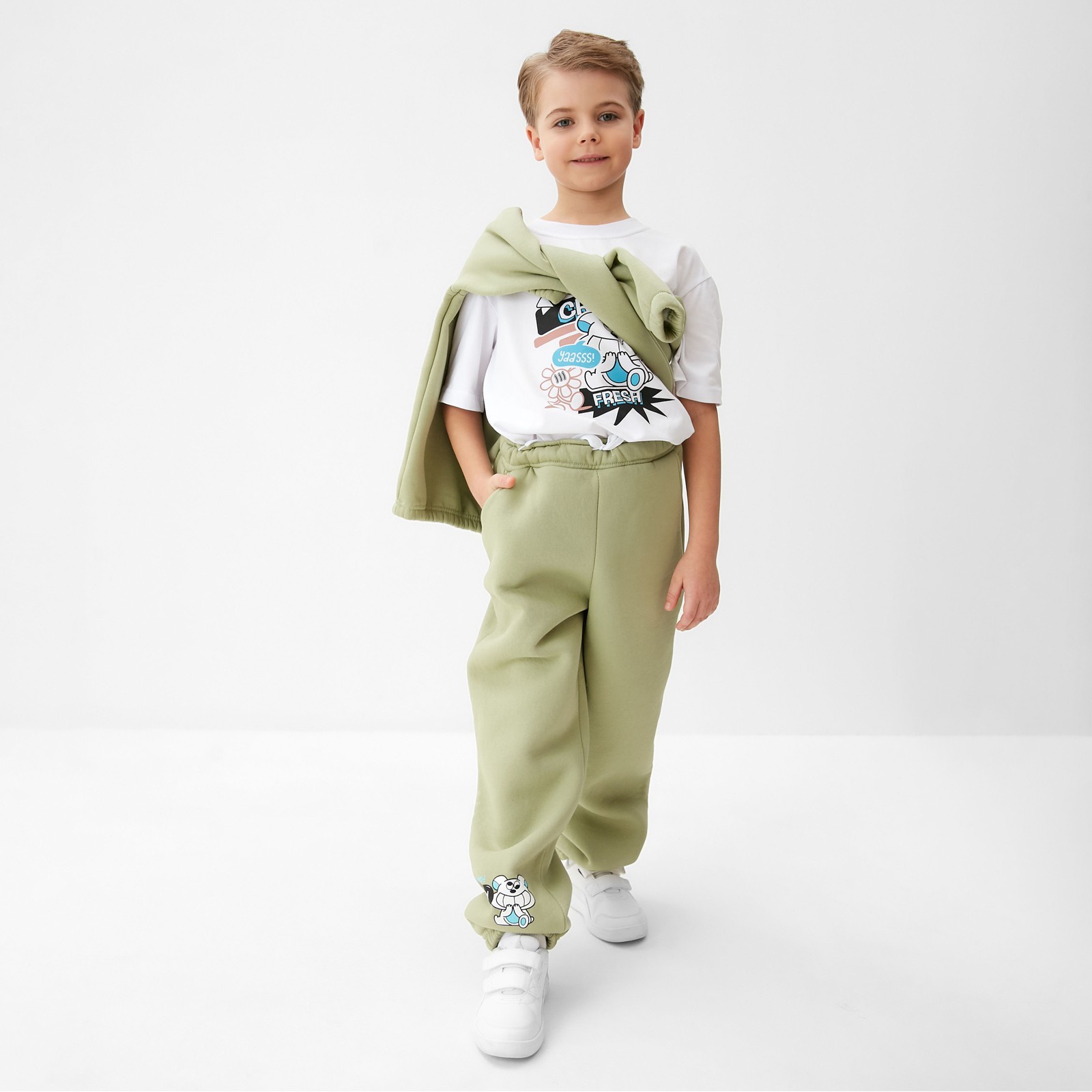 Брюки Minaku 9906710 - фото 11