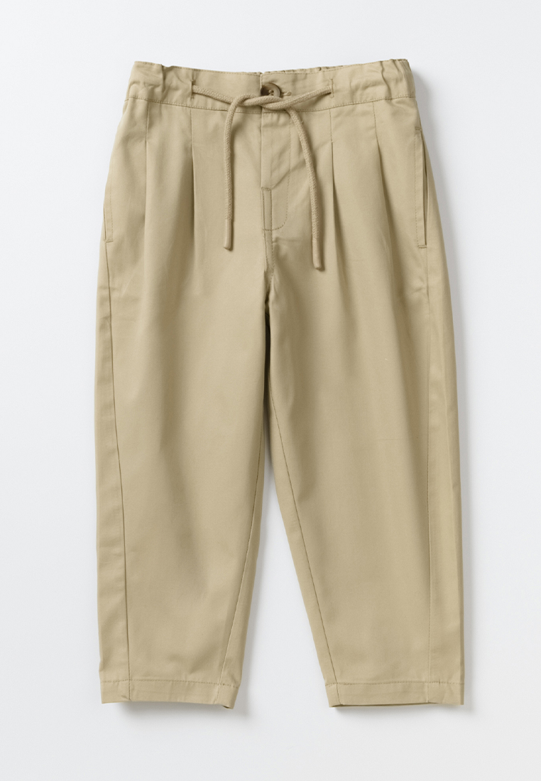 Брюки artie S25M07BR-1233M/песочный - фото 7