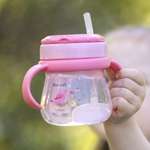 Поильник Uviton Natural 250 мл 1 шт. в ассортименте