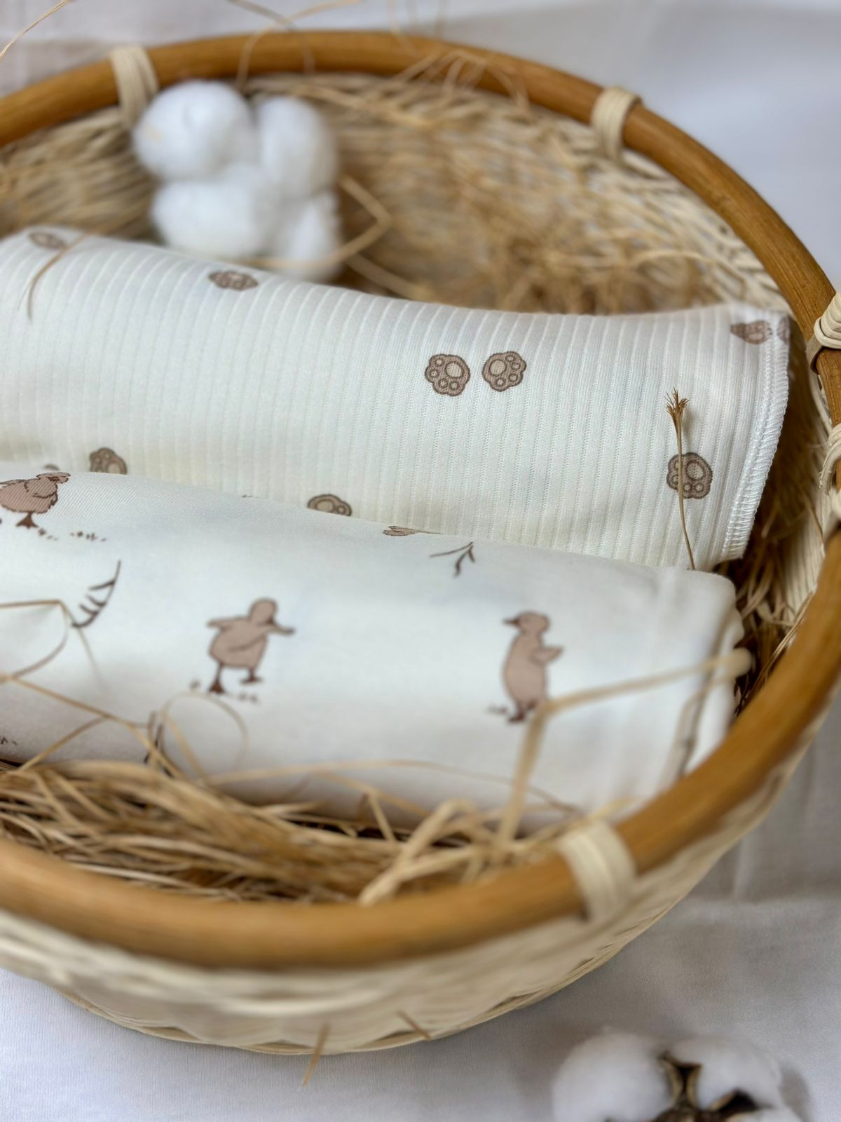 Пелёнка RinaAmari 85х130 см - фото 5