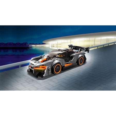 Конструктор LEGO Speed Champions блочный