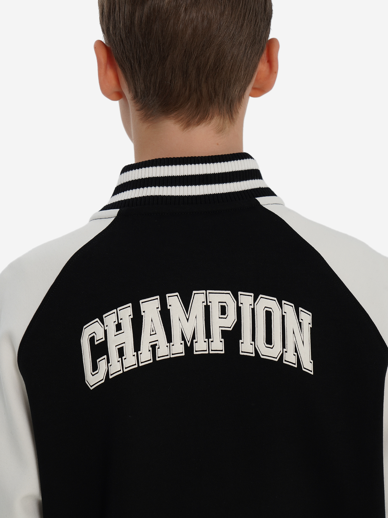 Бомбер CHAMPION 307638C0K-KK001 - фото 11