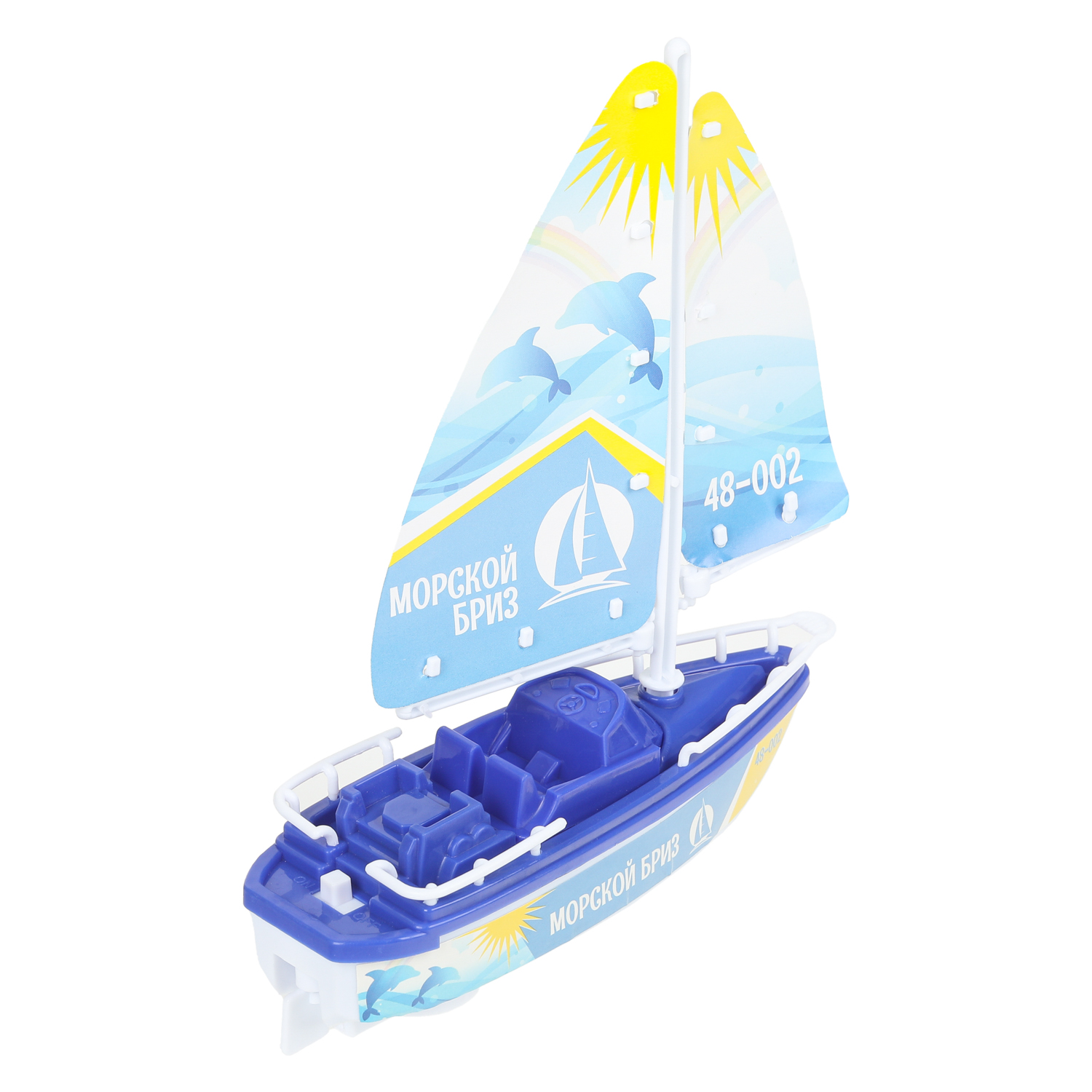 Лодка Технодрайв Яхта 390483 - фото 5