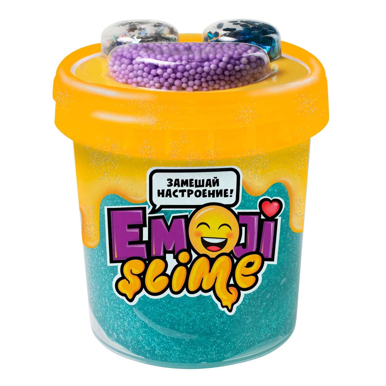Жвачка для рук Slime в ассортименте - фото 4