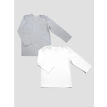 Лонгслив 2 шт Рекантино