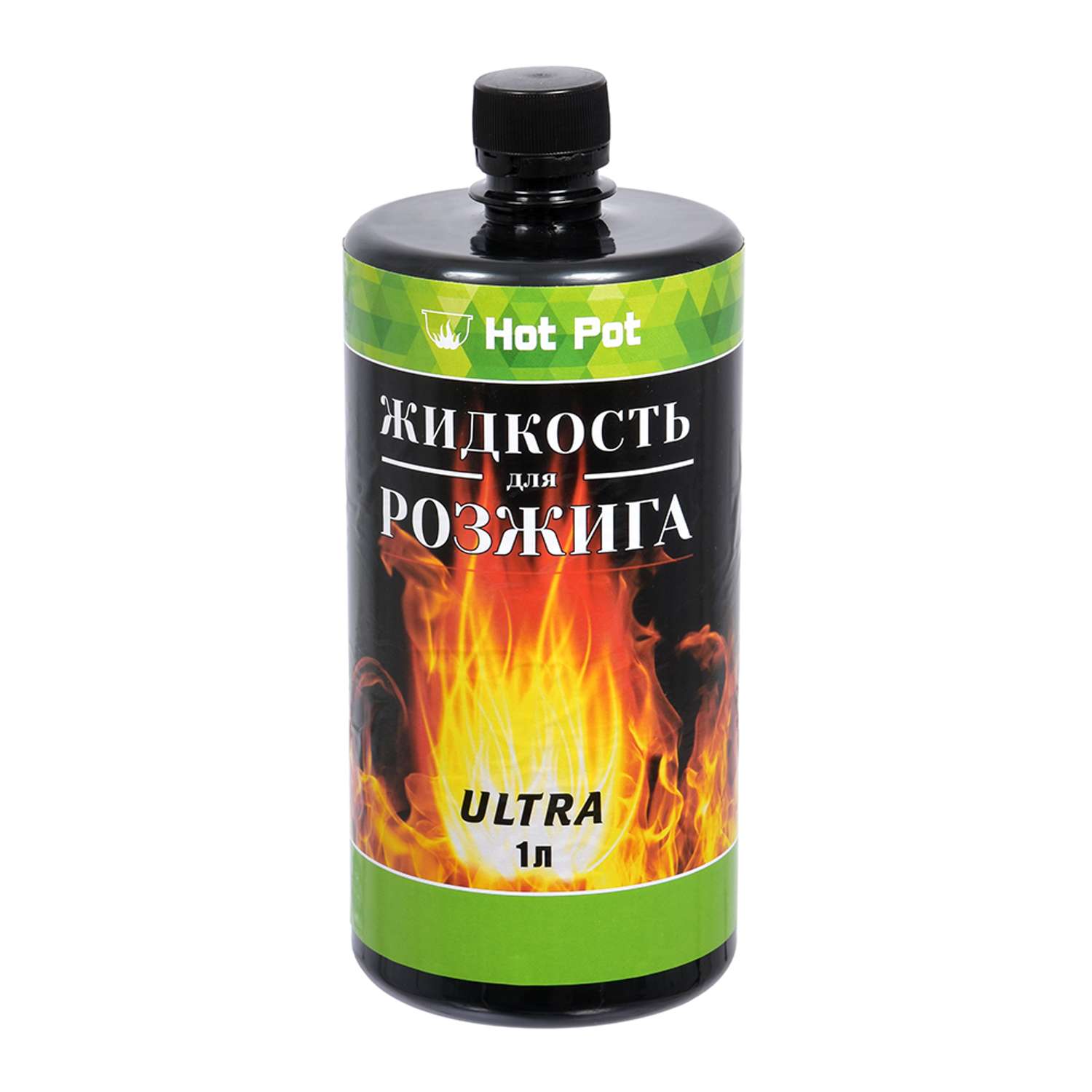 Жидкость для розжига Hot Pot 1л - фото 1