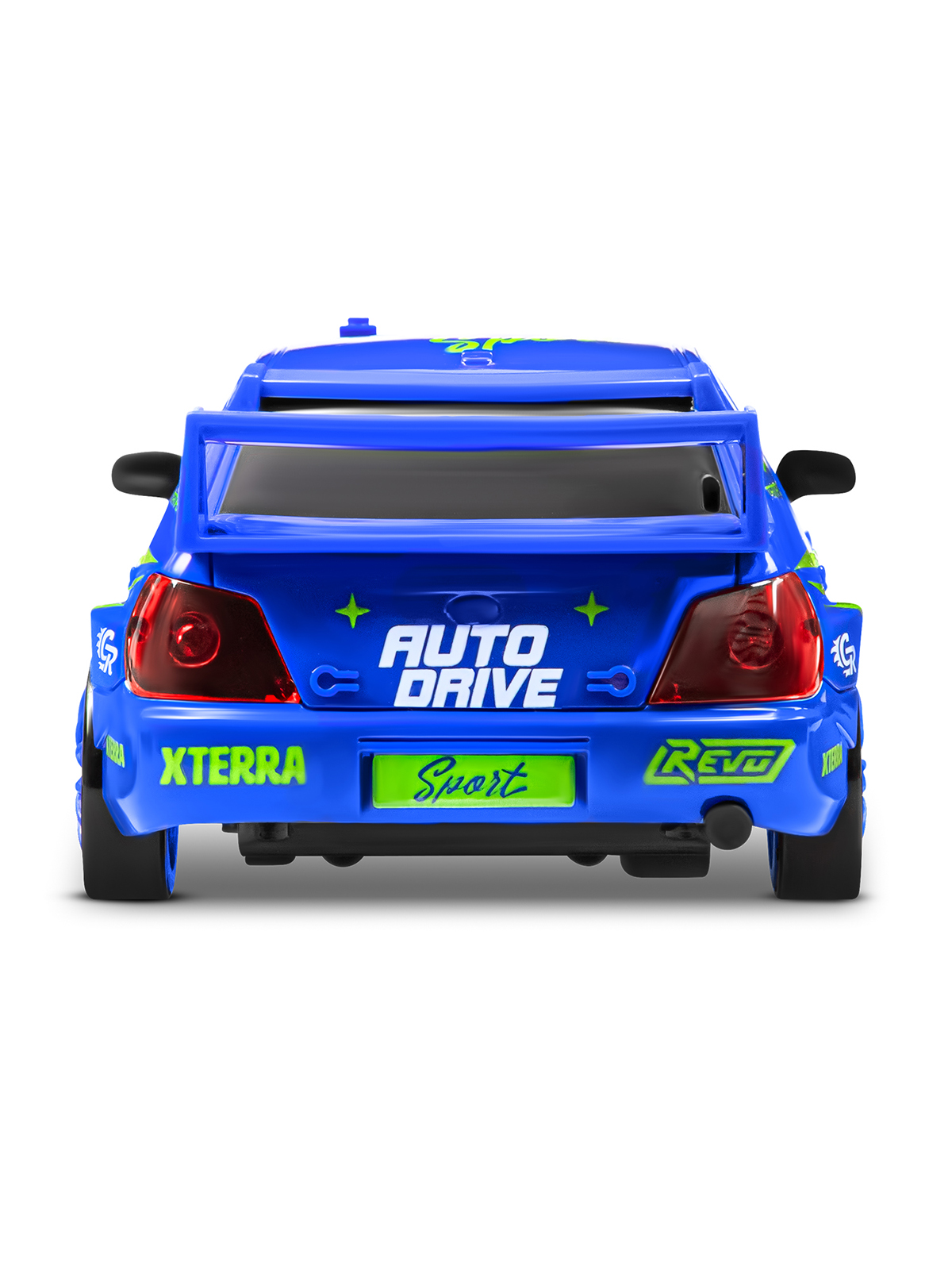 Автомобиль РУ AUTODRIVE 1:24 - фото 15