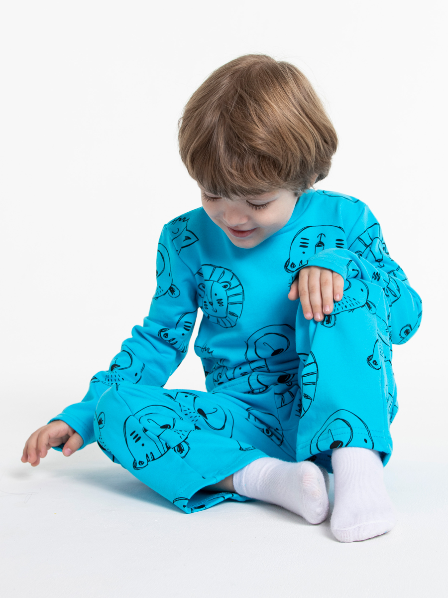 Пижама КотМарКот 801026 - фото 4