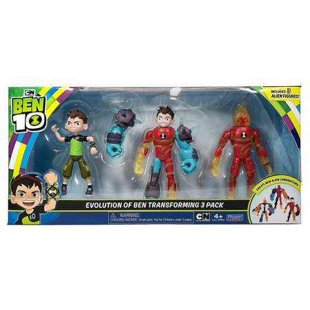 Игровой набор Ben10