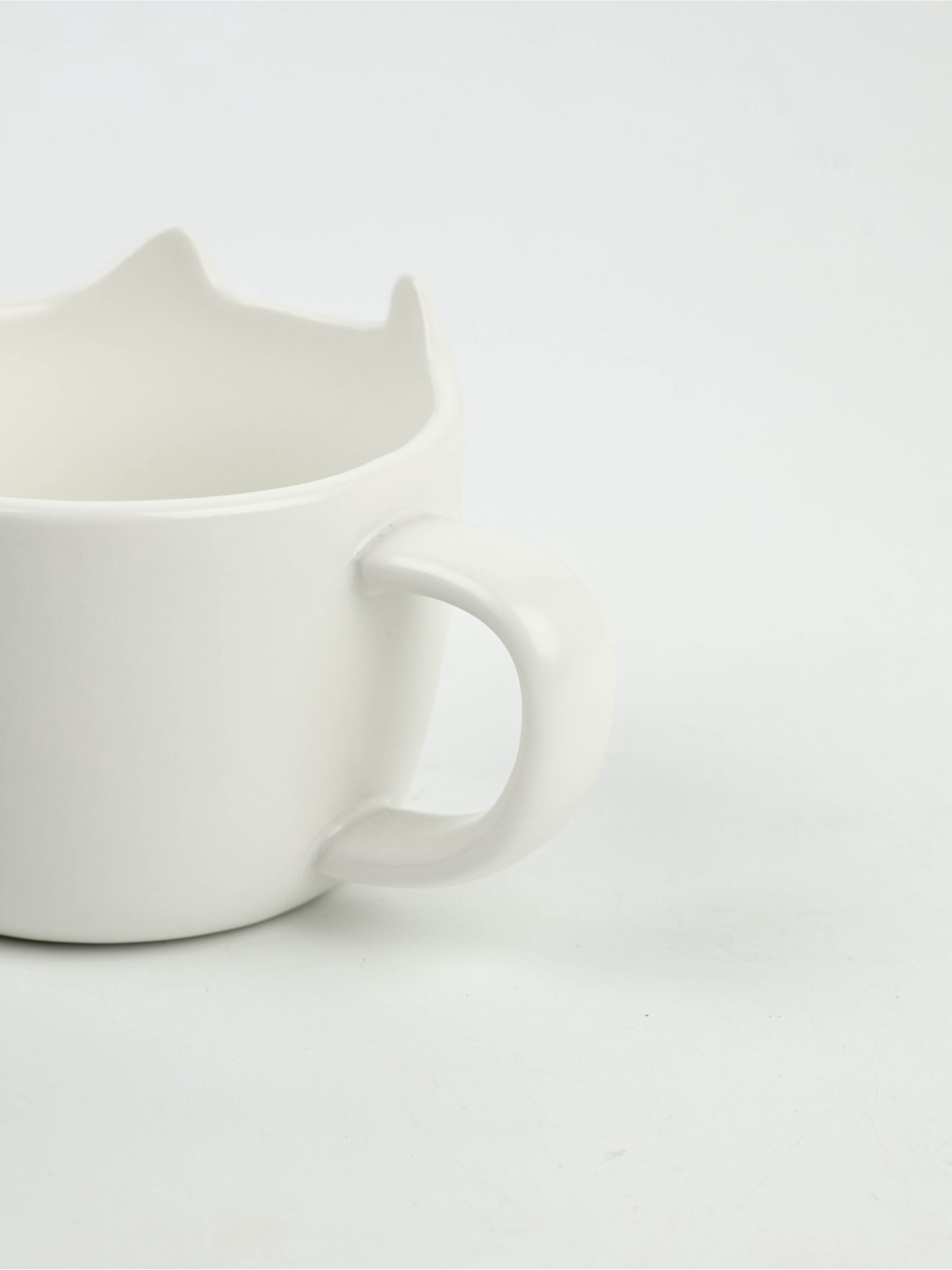 Набор Дорого внимание Улыбайся кружка 200 мл блюдечко - фото 5