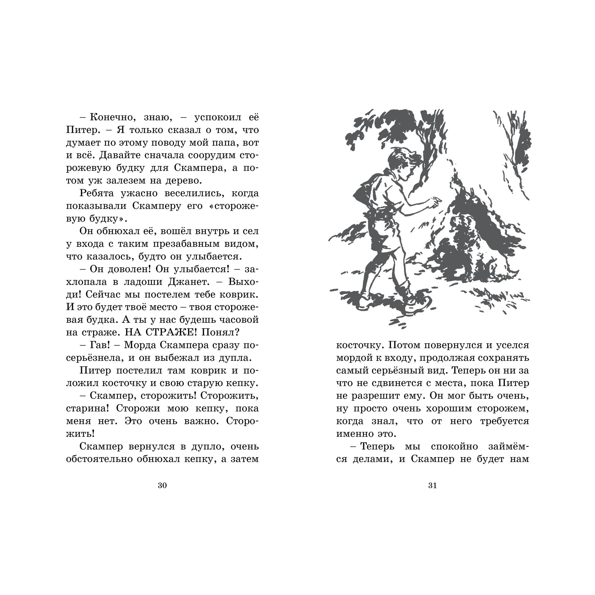 Книга МАХАОН Свидетели ограбления. Детский детектив. Секретная семёрка - фото 7