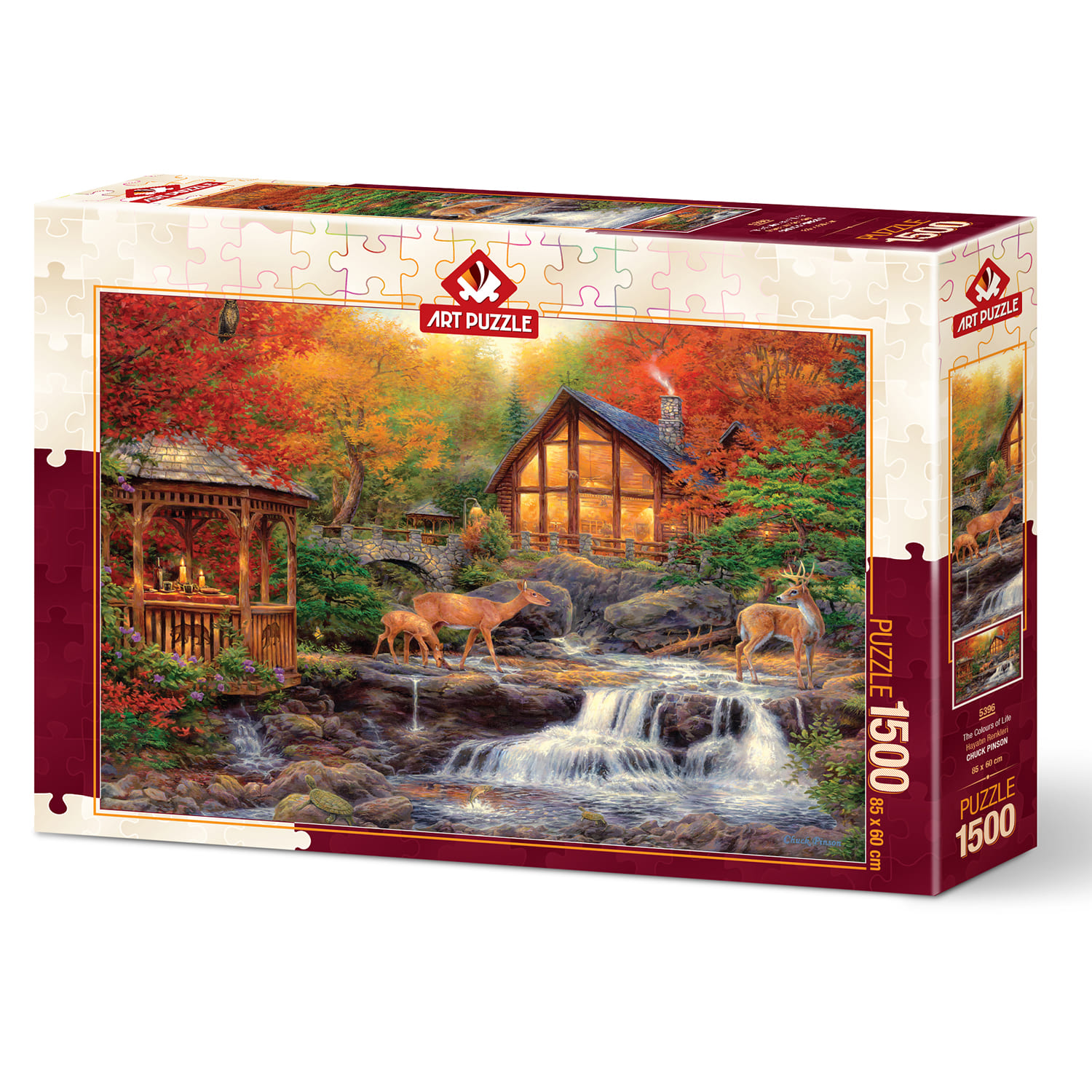Пазл ART PUZZLE классический - фото 1