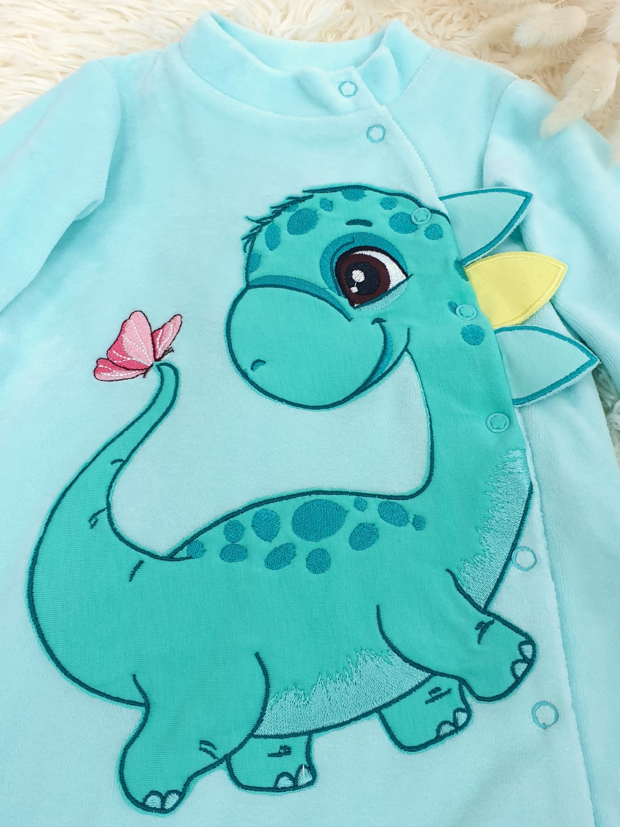 Комбинезон Luneva 041-48-1. - фото 5