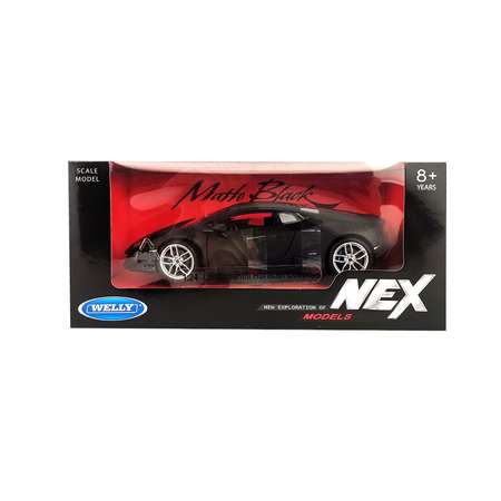 Автомобиль Welly Lamborghini Huracan Coupe 1:24