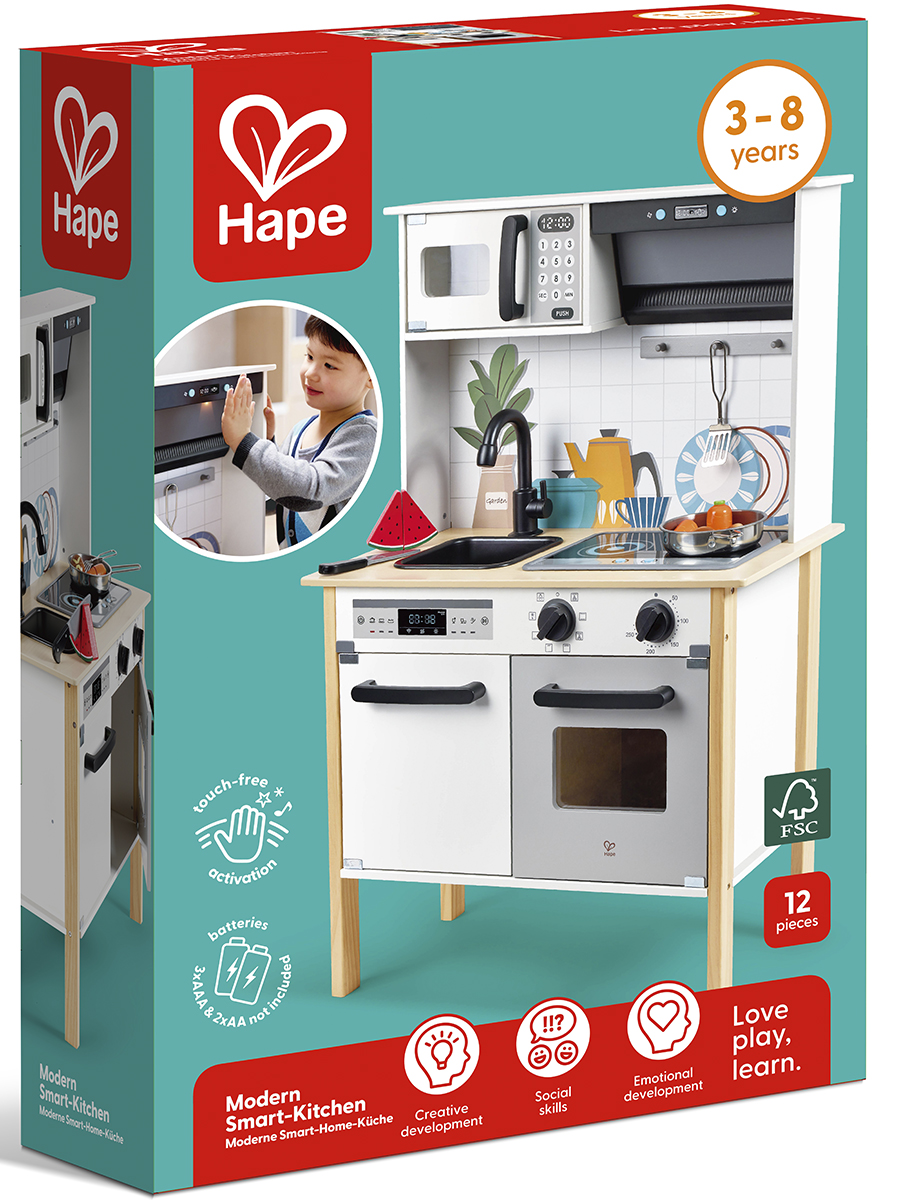 Игрушечная кухня Hape - фото 7