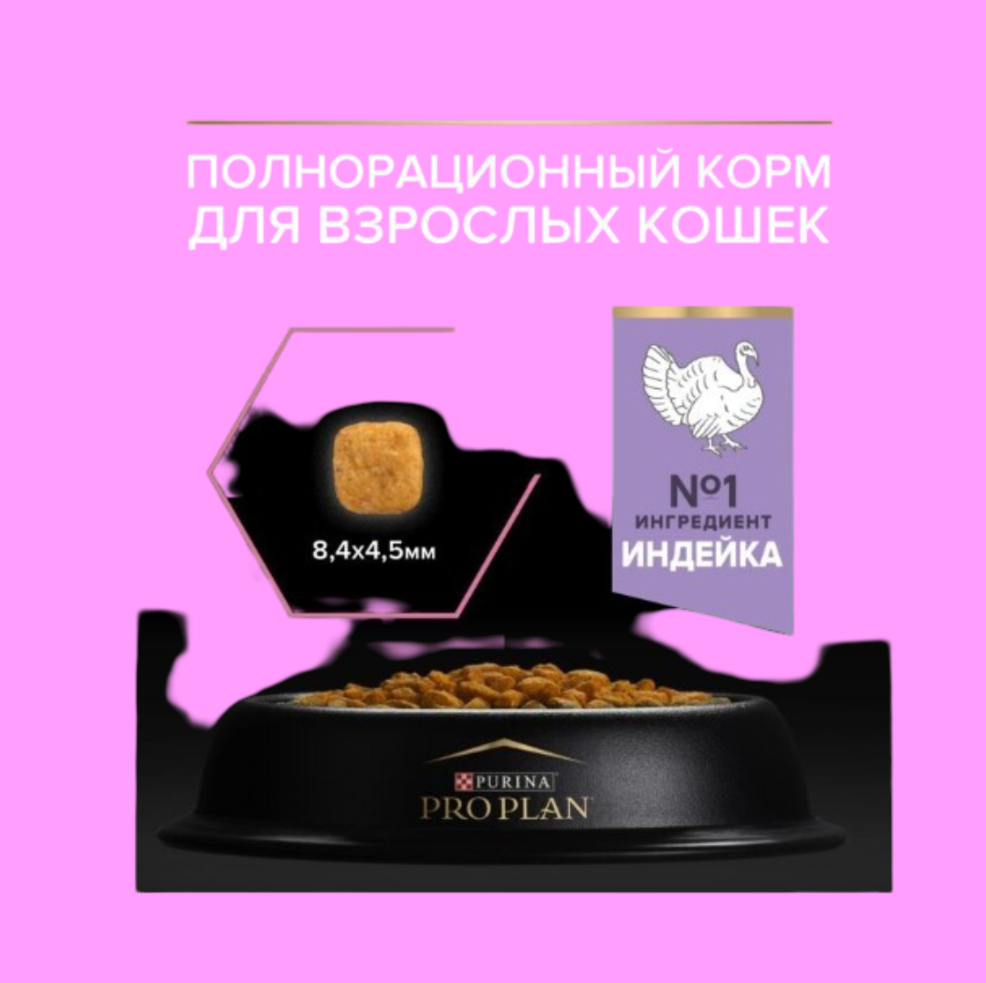 Сухой корм PRO PLAN OptiDigest Delicate - фото 10