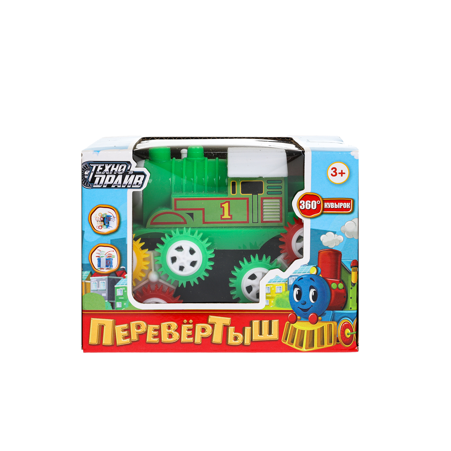 Автомобиль Технодрайв 378959 - фото 1