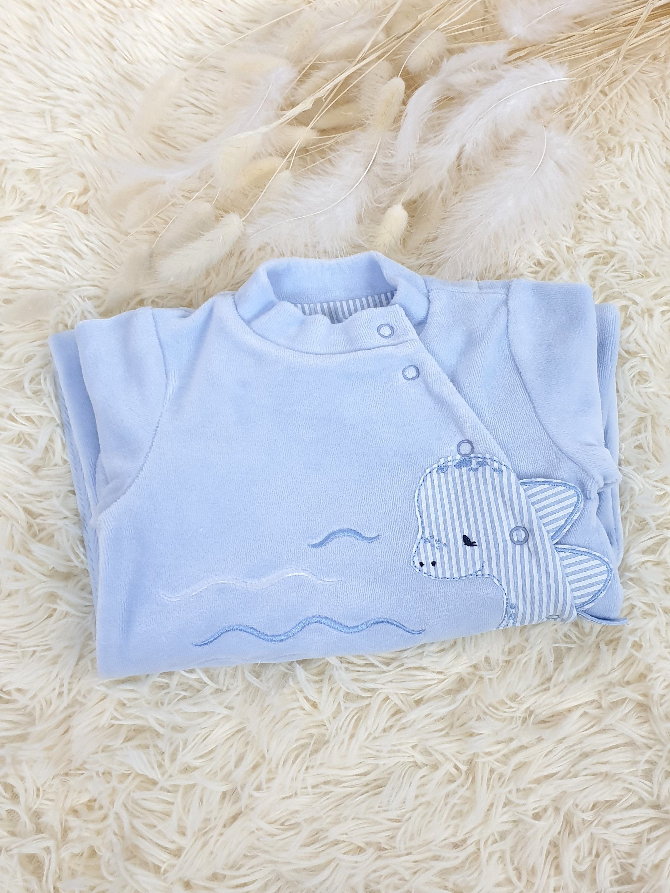 Комбинезон Luneva 041-74-1. - фото 4