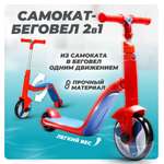 Самокат Solmax двухколесный
