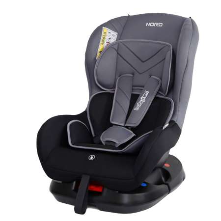 Автокресло Babyton Nord Grey 0+/1 (0-18 кг)