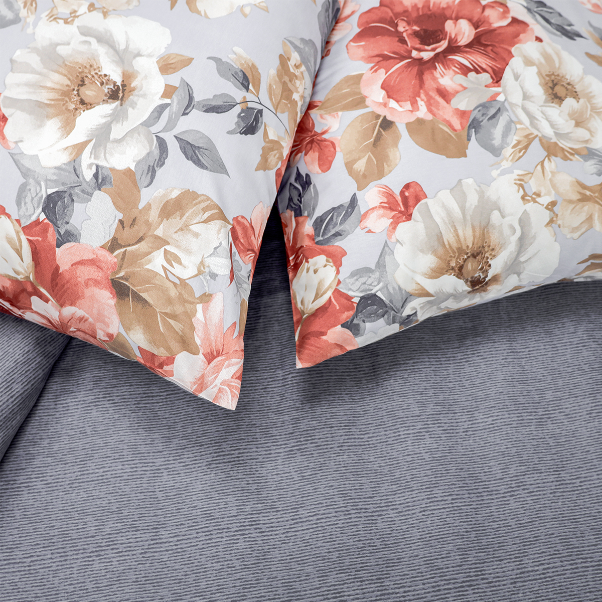 Комплект постельного белья для SNOFF Такара евро 4 предм. - фото 7